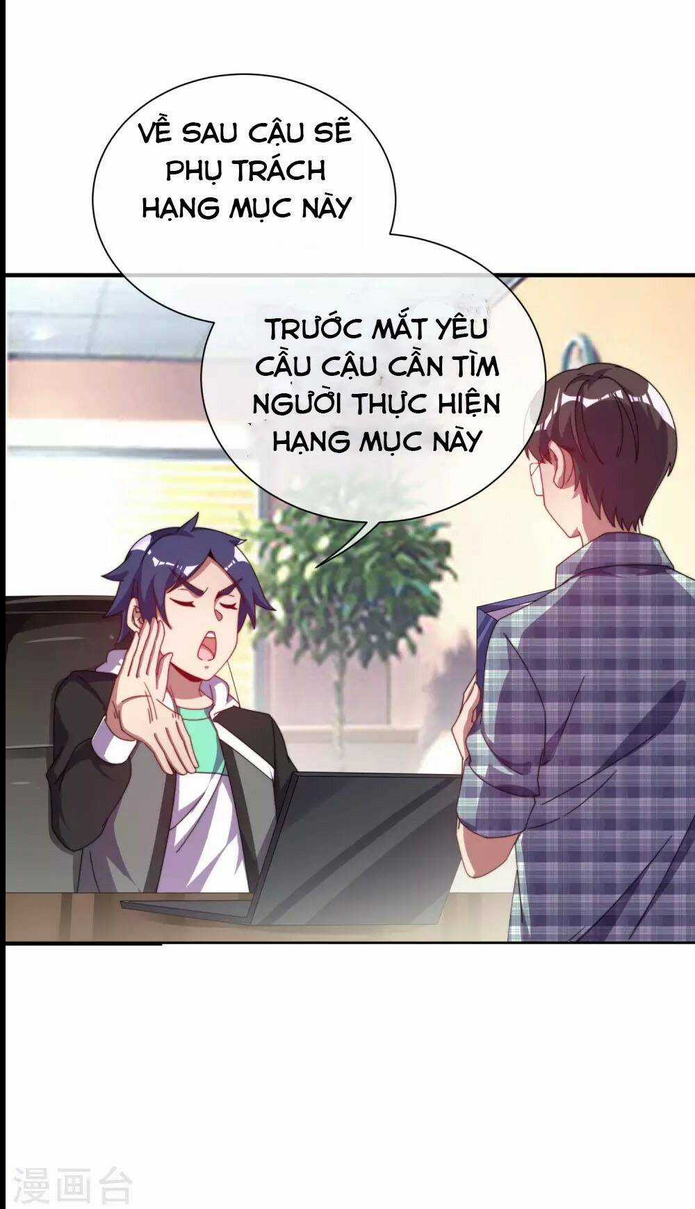 Từ Hôm Nay Bắt Đầu Làm Người Giàu Nhất Chapter 219 trang 17