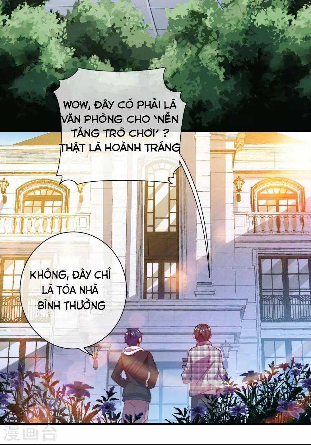 Từ Hôm Nay Bắt Đầu Làm Người Giàu Nhất Chapter 219 trang 21