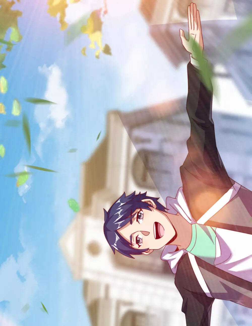 Từ Hôm Nay Bắt Đầu Làm Người Giàu Nhất Chapter 219 trang 22