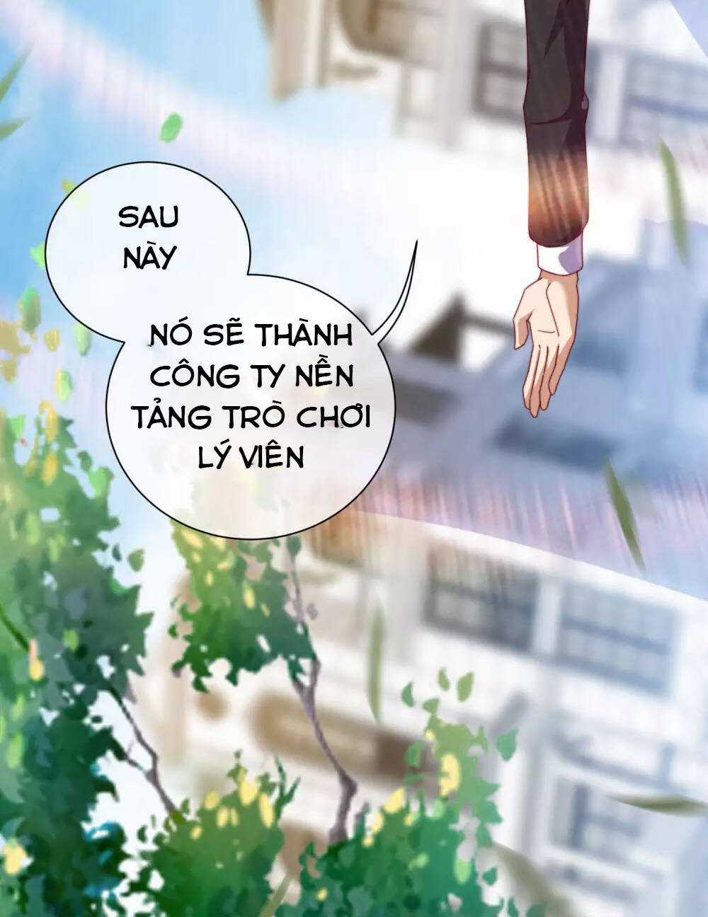 Từ Hôm Nay Bắt Đầu Làm Người Giàu Nhất Chapter 219 trang 23