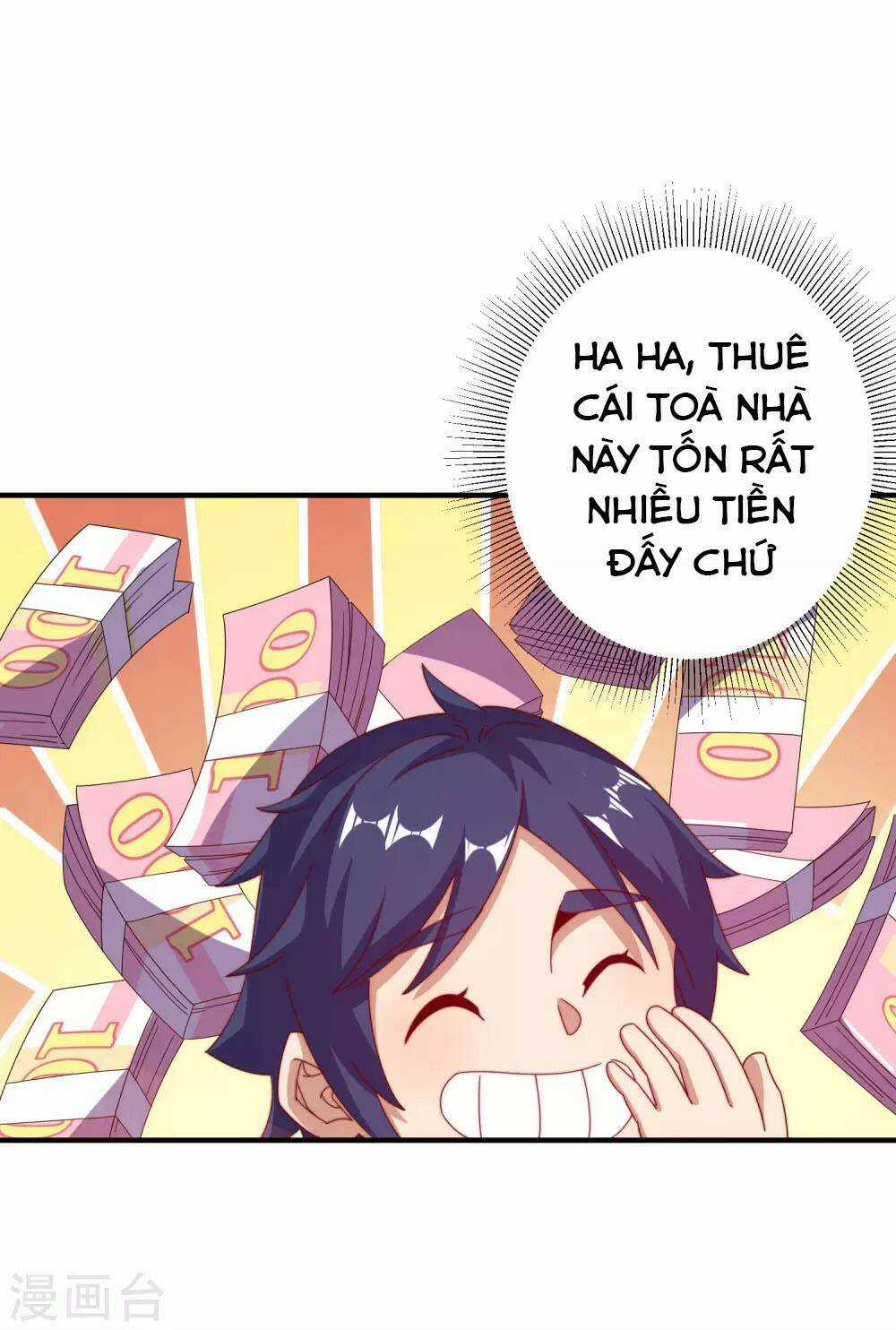 Từ Hôm Nay Bắt Đầu Làm Người Giàu Nhất Chapter 219 trang 24