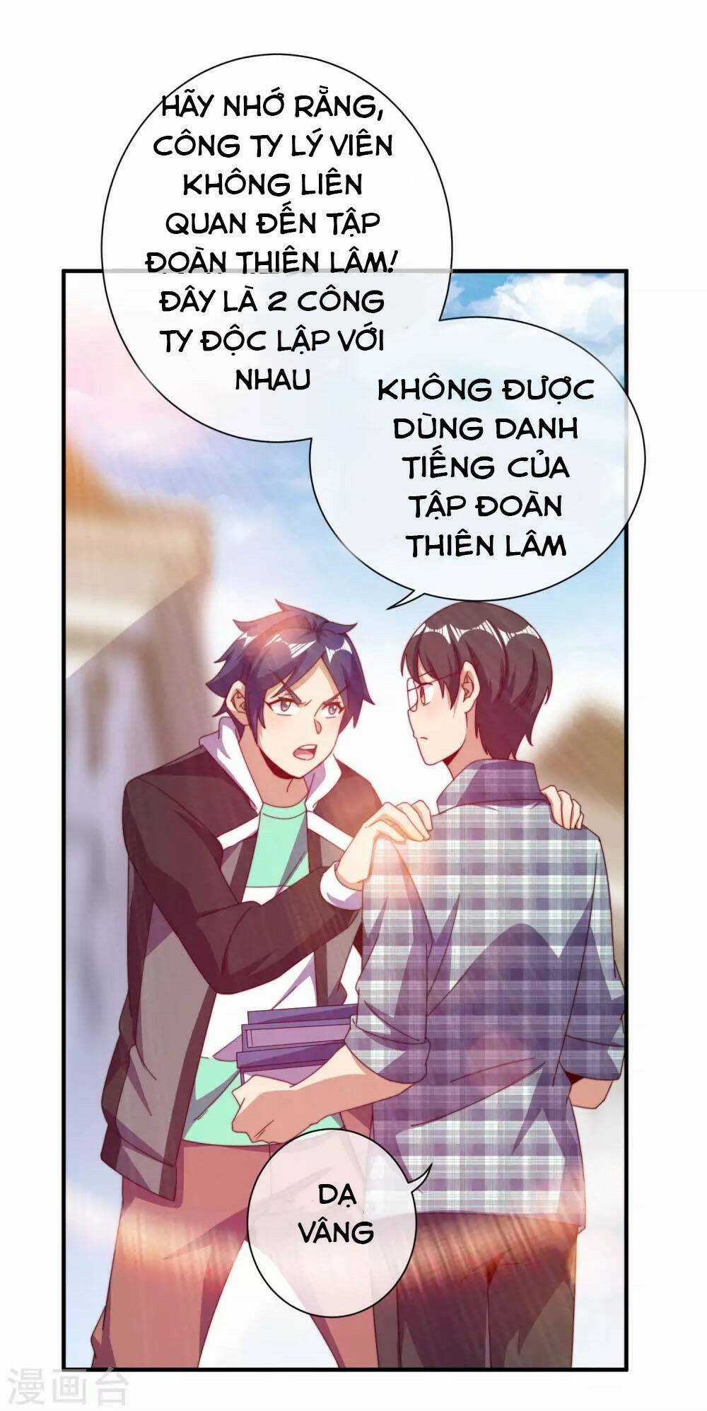 Từ Hôm Nay Bắt Đầu Làm Người Giàu Nhất Chapter 219 trang 25