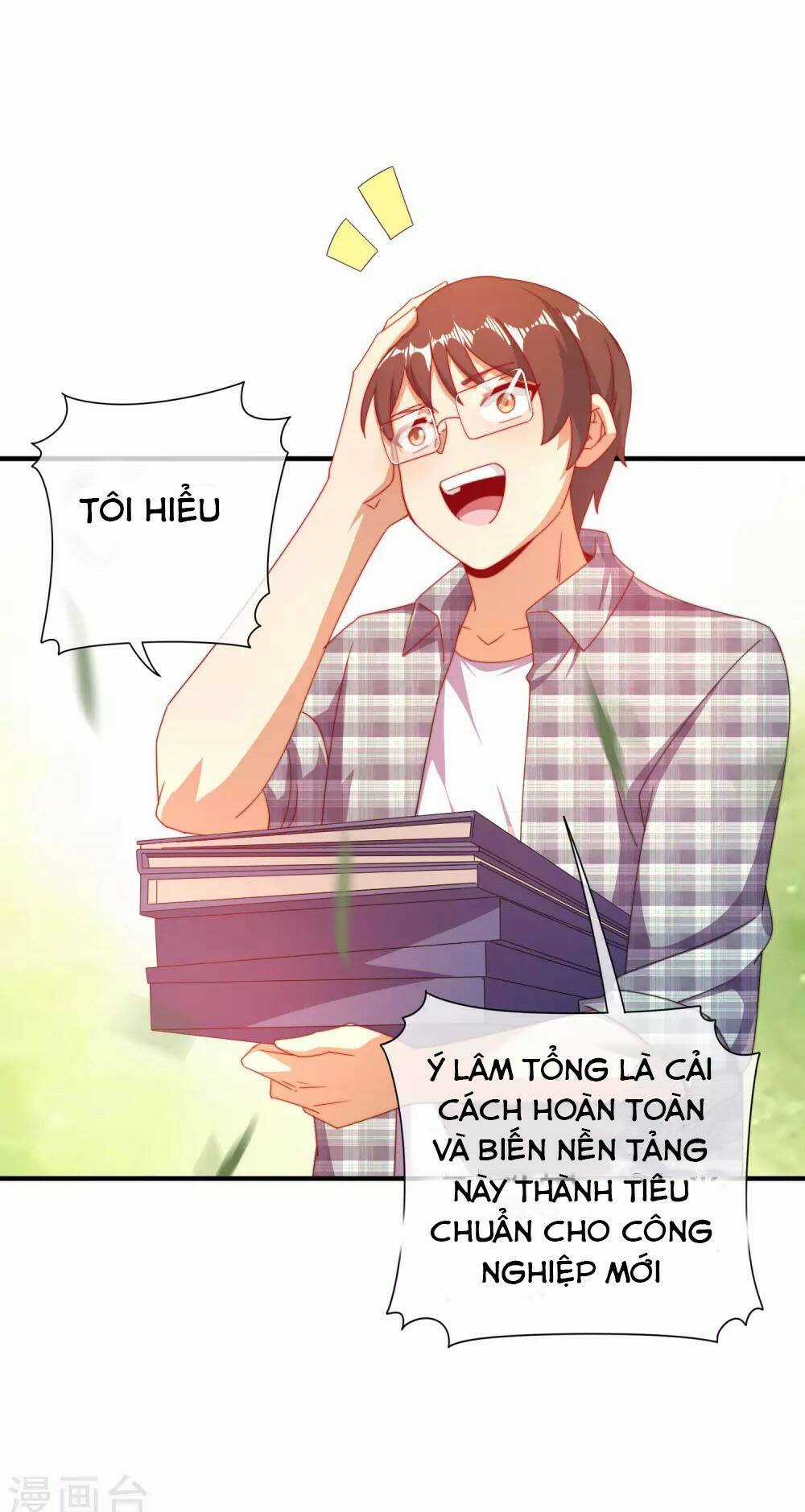 Từ Hôm Nay Bắt Đầu Làm Người Giàu Nhất Chapter 219 trang 27