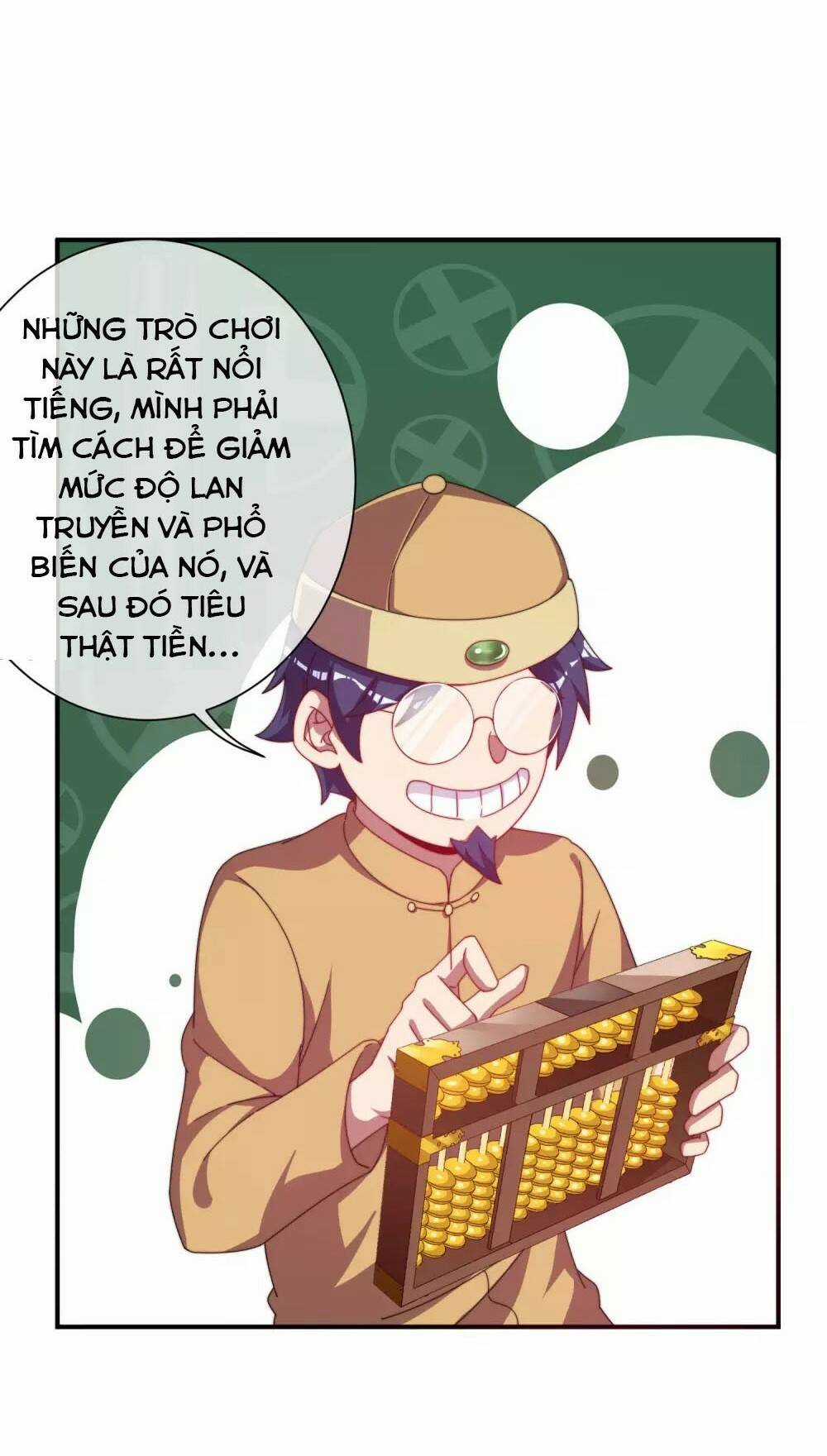 Từ Hôm Nay Bắt Đầu Làm Người Giàu Nhất Chapter 219 trang 3