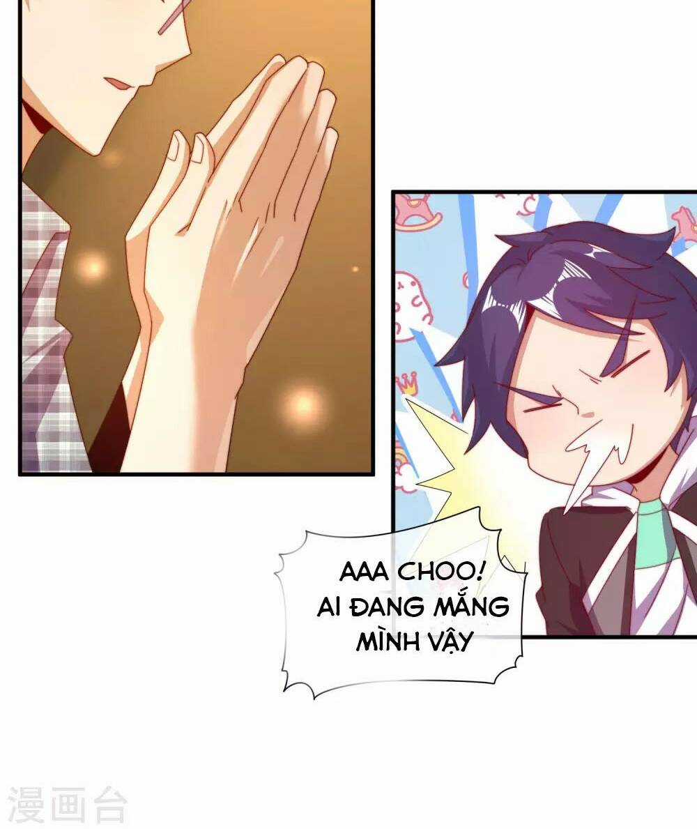 Từ Hôm Nay Bắt Đầu Làm Người Giàu Nhất Chapter 219 trang 33