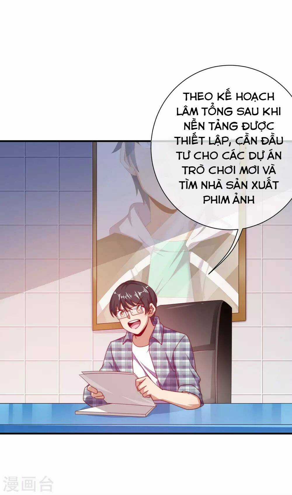 Từ Hôm Nay Bắt Đầu Làm Người Giàu Nhất Chapter 219 trang 34