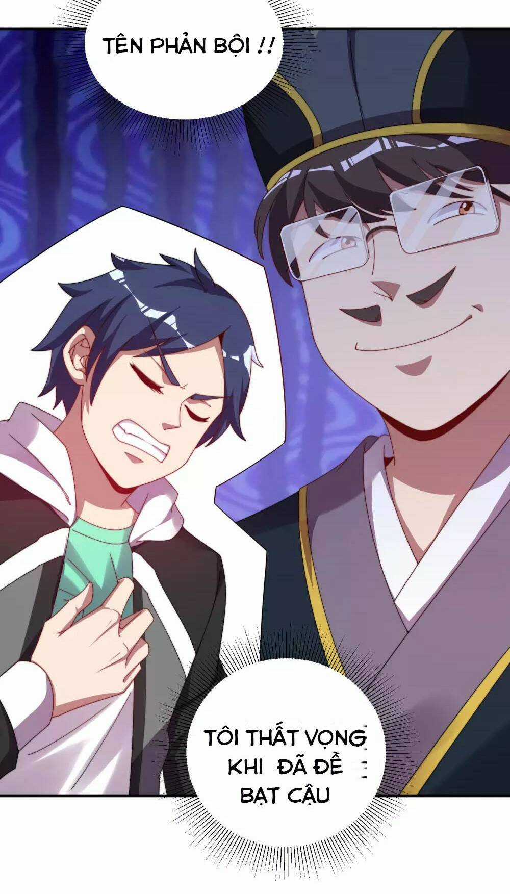 Từ Hôm Nay Bắt Đầu Làm Người Giàu Nhất Chapter 219 trang 5