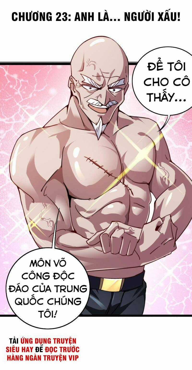 Từ Hôm Nay Bắt Đầu Làm Người Giàu Nhất Chapter 23 trang 0