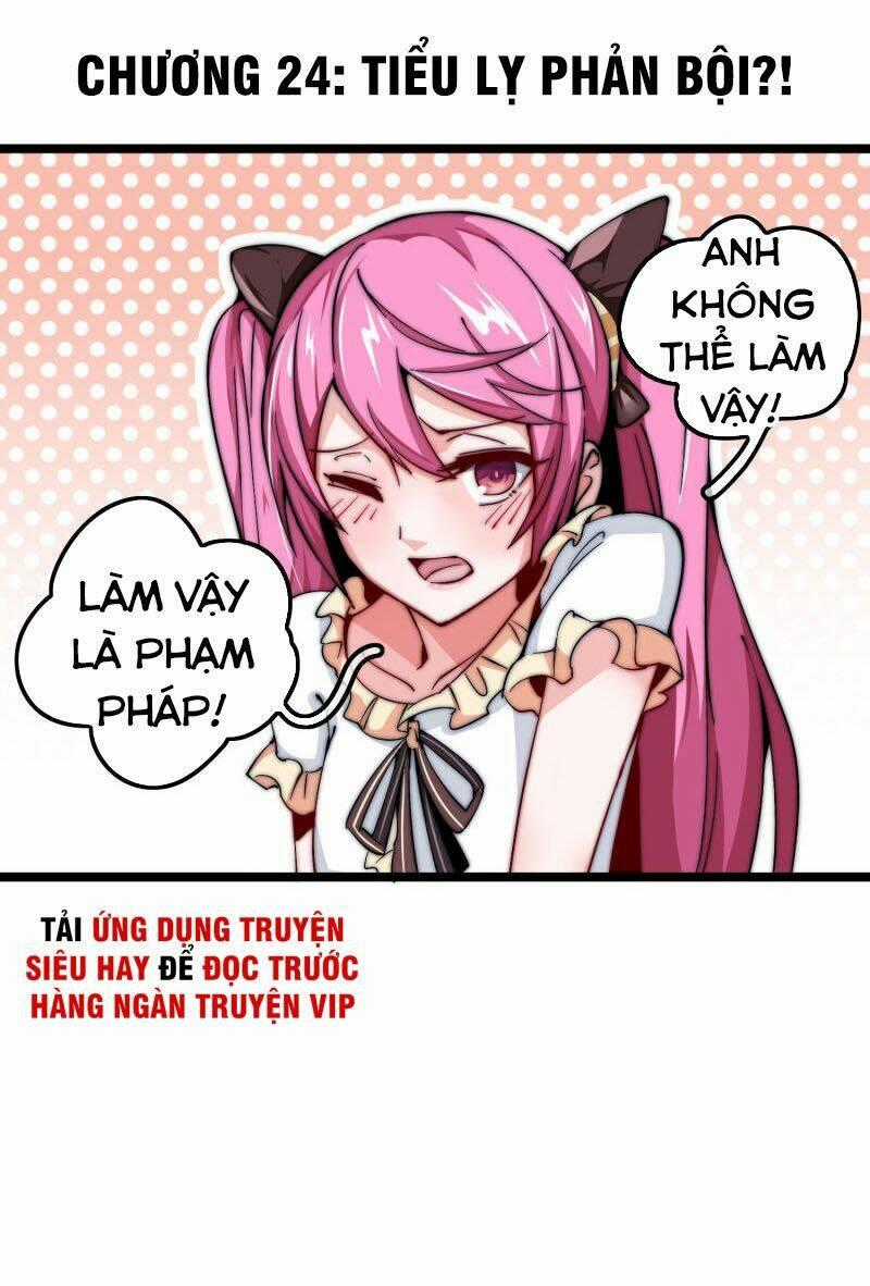 Từ Hôm Nay Bắt Đầu Làm Người Giàu Nhất Chapter 24 trang 0