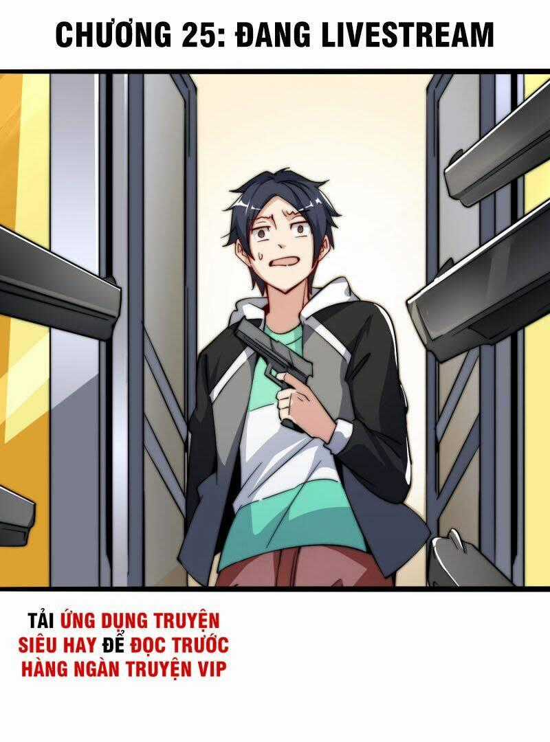 Từ Hôm Nay Bắt Đầu Làm Người Giàu Nhất Chapter 25 trang 0