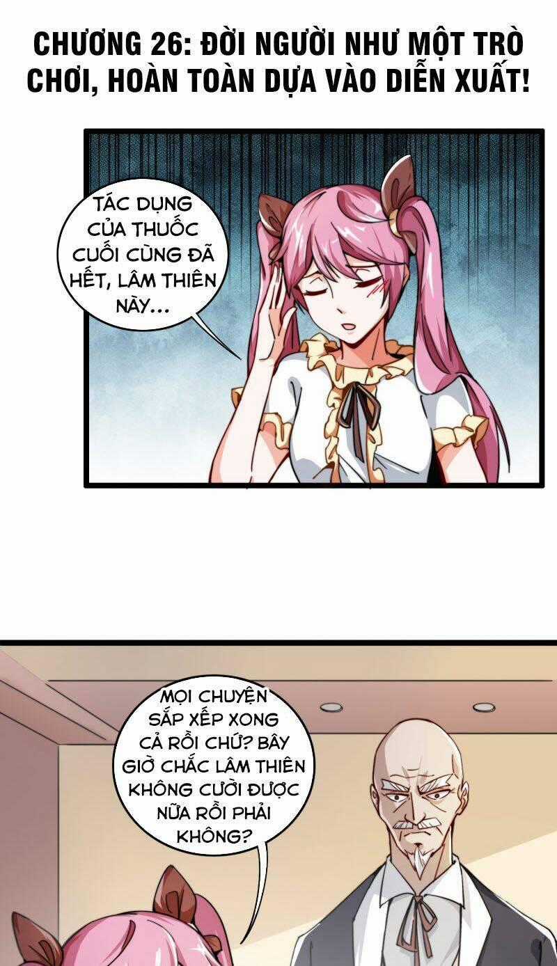 Từ Hôm Nay Bắt Đầu Làm Người Giàu Nhất Chapter 26 trang 0