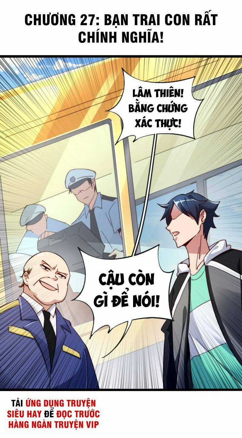 Từ Hôm Nay Bắt Đầu Làm Người Giàu Nhất Chapter 27 trang 0