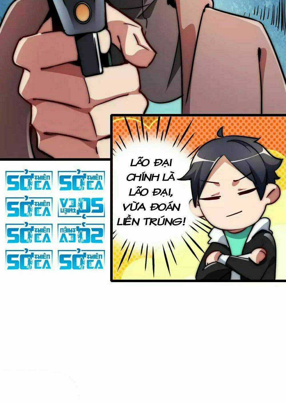 Từ Hôm Nay Bắt Đầu Làm Người Giàu Nhất Chapter 3.5 trang 11