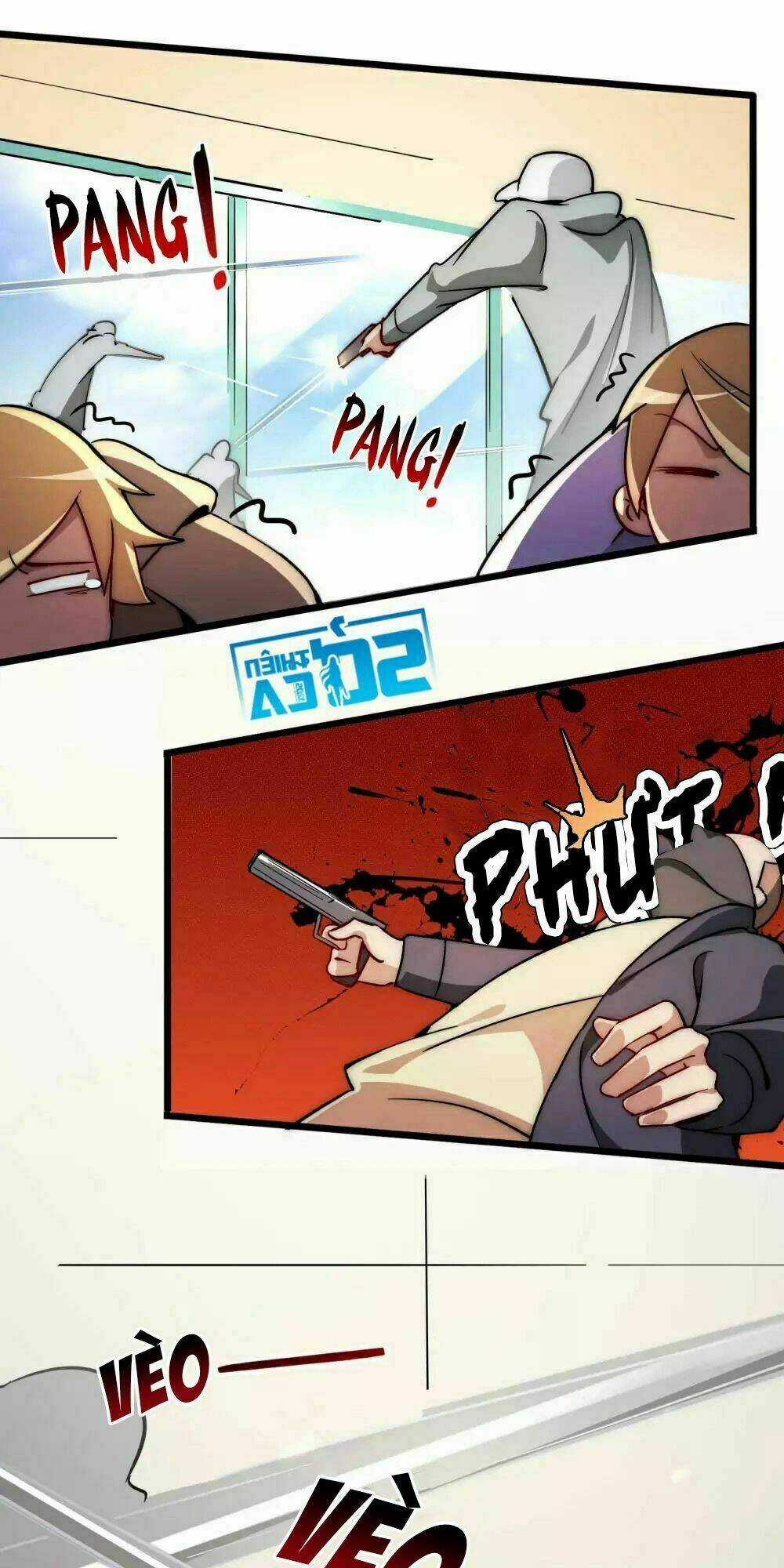 Từ Hôm Nay Bắt Đầu Làm Người Giàu Nhất Chapter 3.5 trang 20