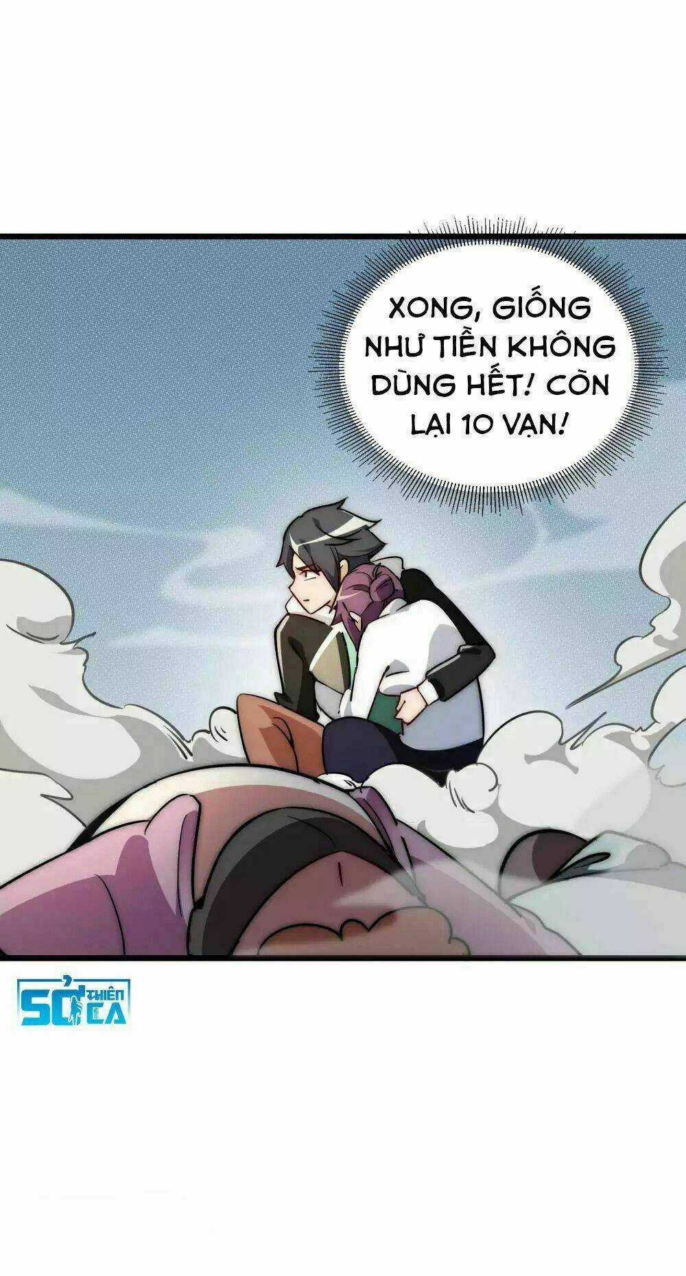 Từ Hôm Nay Bắt Đầu Làm Người Giàu Nhất Chapter 3.5 trang 25