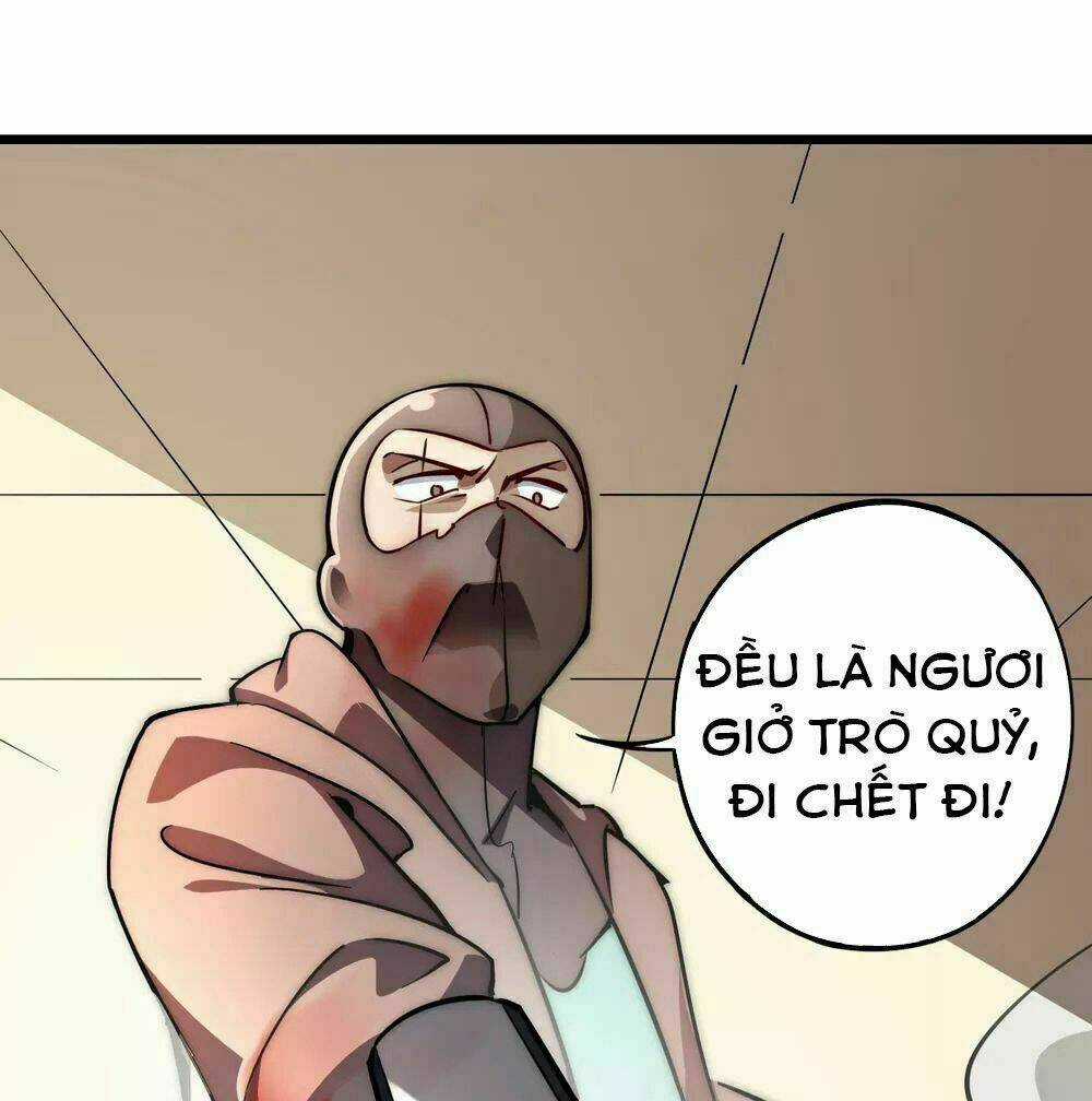 Từ Hôm Nay Bắt Đầu Làm Người Giàu Nhất Chapter 3.5 trang 28