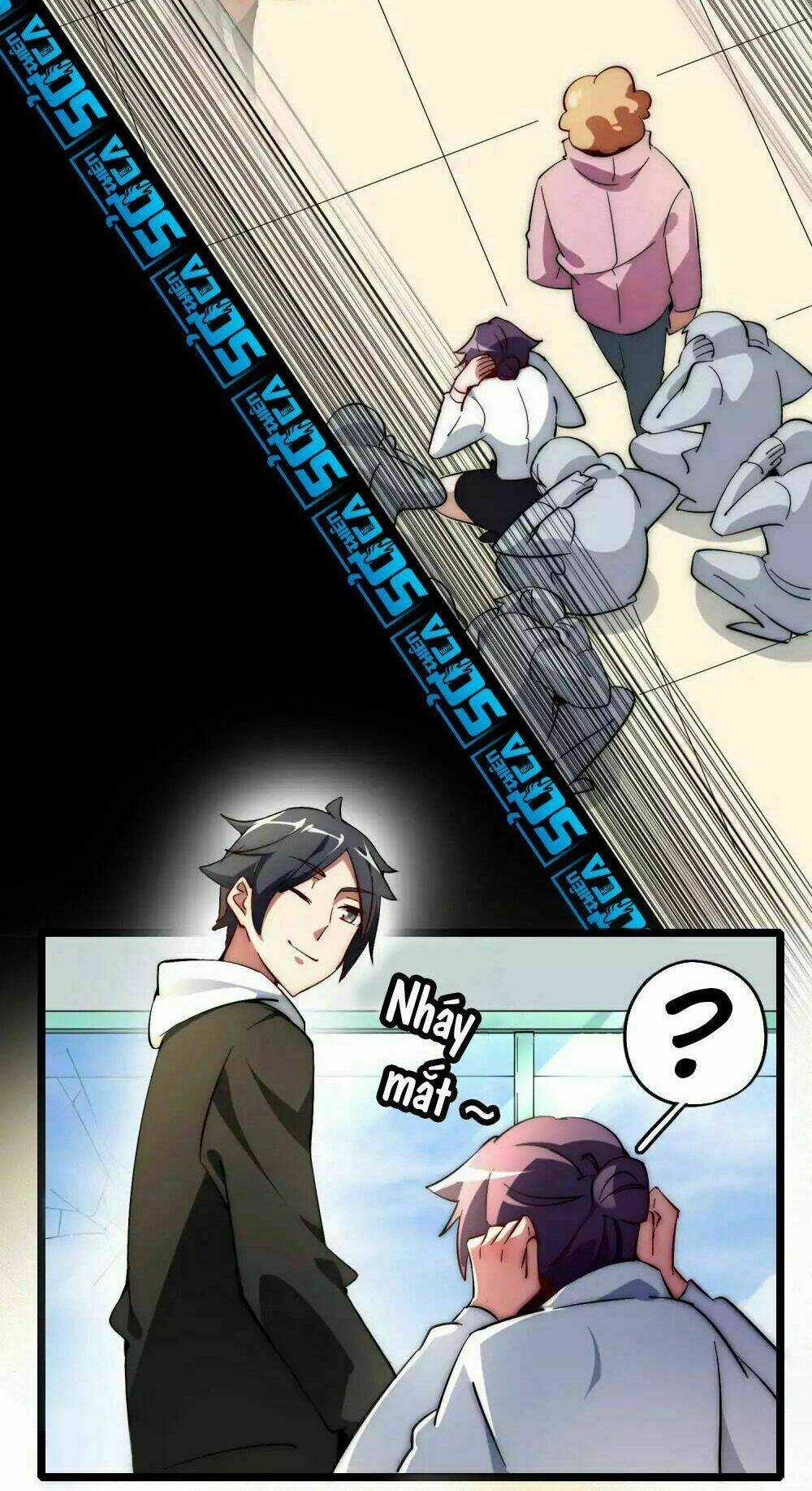 Từ Hôm Nay Bắt Đầu Làm Người Giàu Nhất Chapter 3 trang 10