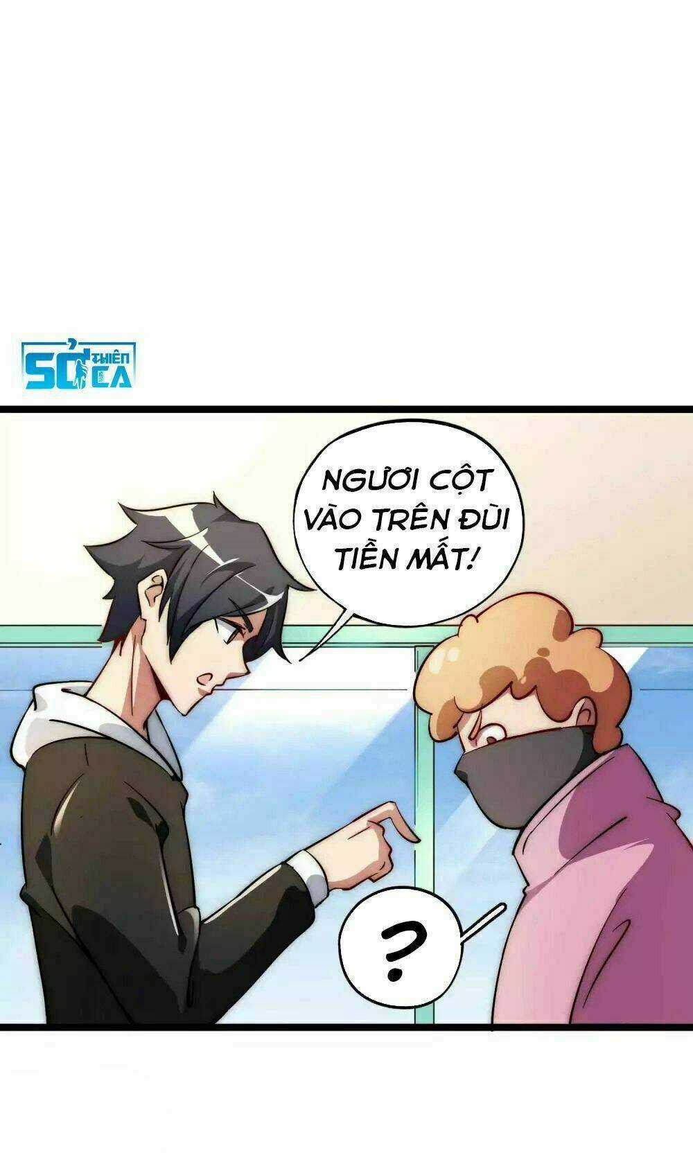 Từ Hôm Nay Bắt Đầu Làm Người Giàu Nhất Chapter 3 trang 13