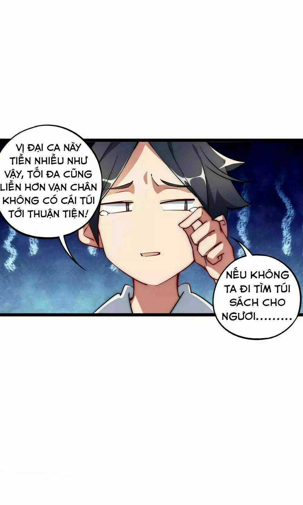 Từ Hôm Nay Bắt Đầu Làm Người Giàu Nhất Chapter 3 trang 18