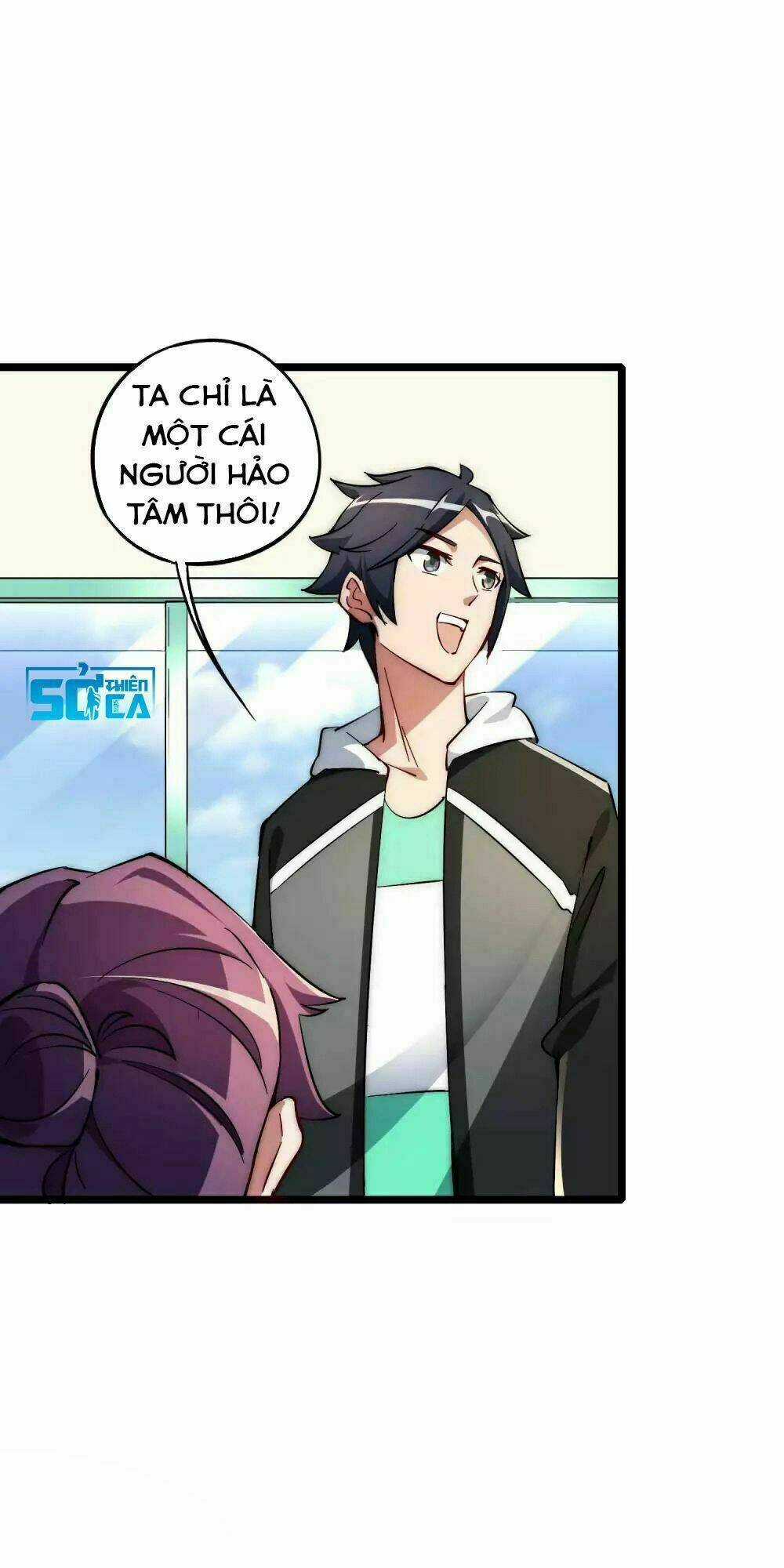 Từ Hôm Nay Bắt Đầu Làm Người Giàu Nhất Chapter 3 trang 20