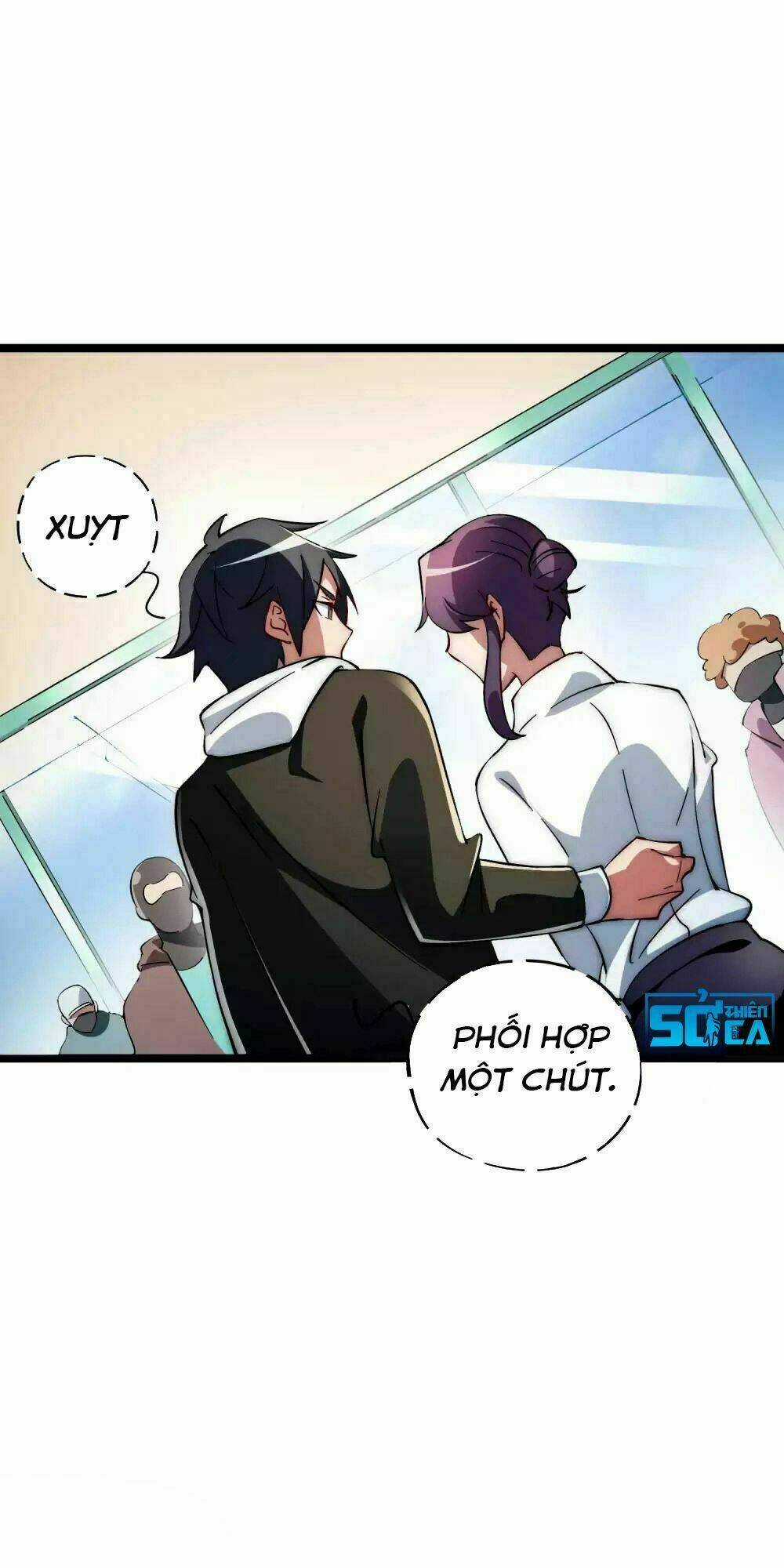 Từ Hôm Nay Bắt Đầu Làm Người Giàu Nhất Chapter 3 trang 24