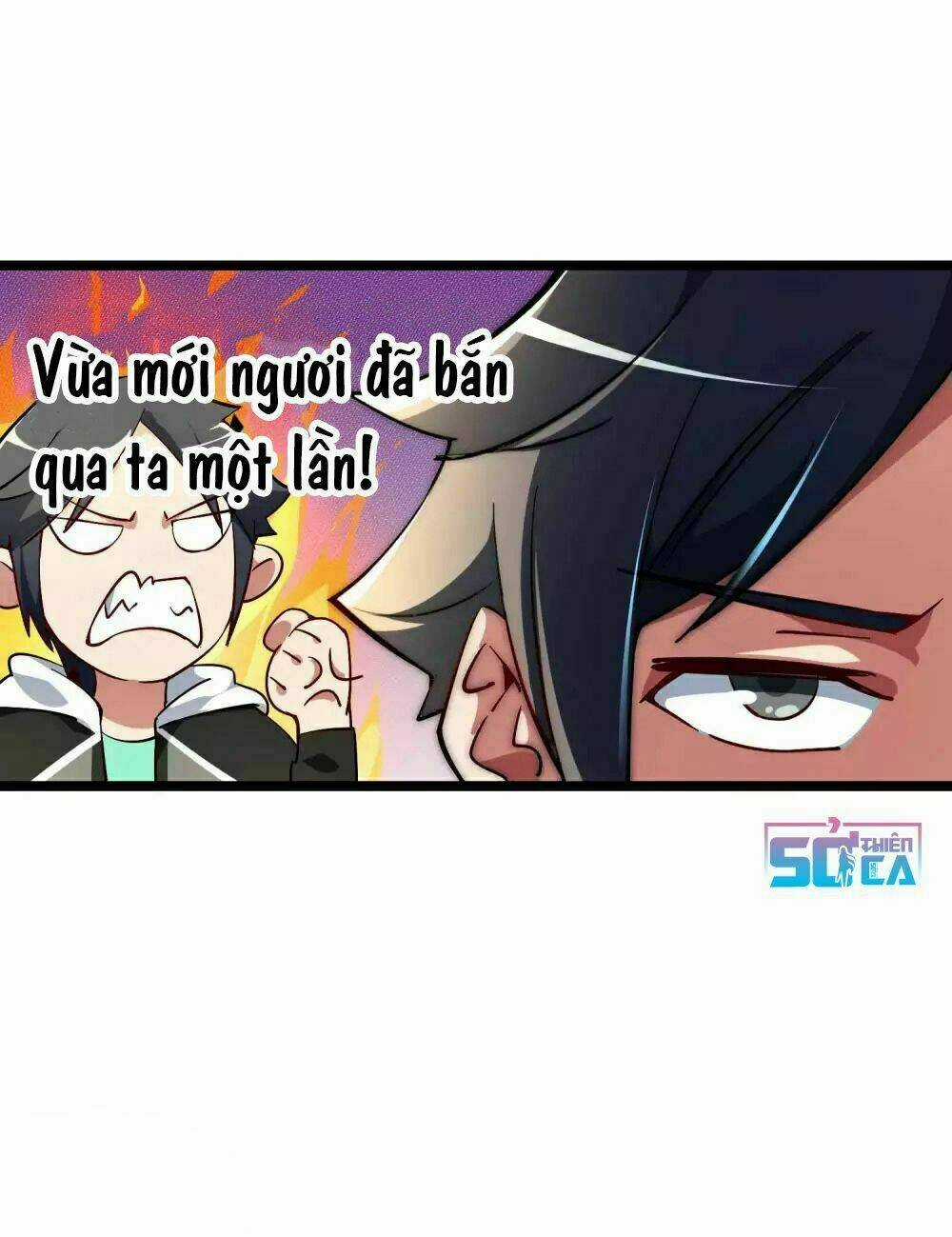 Từ Hôm Nay Bắt Đầu Làm Người Giàu Nhất Chapter 3 trang 4