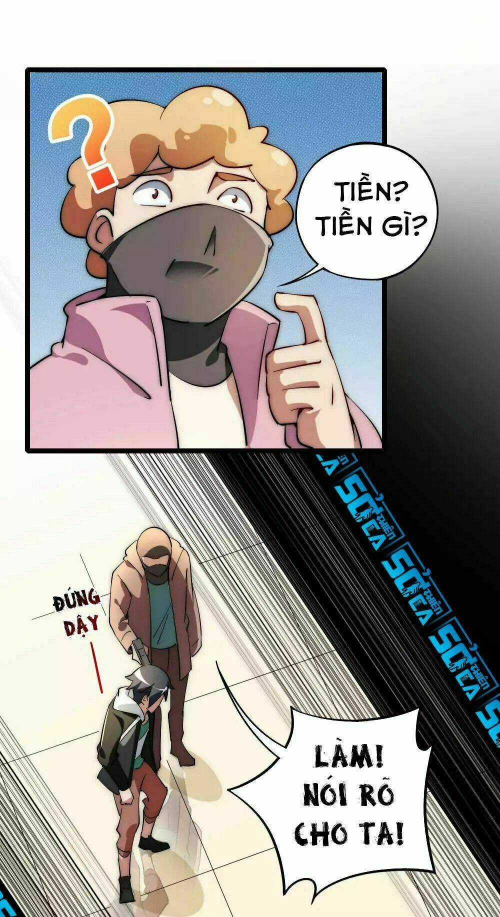 Từ Hôm Nay Bắt Đầu Làm Người Giàu Nhất Chapter 3 trang 9