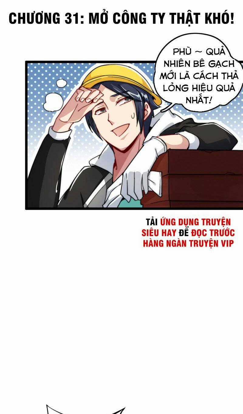 Từ Hôm Nay Bắt Đầu Làm Người Giàu Nhất Chapter 31 trang 0