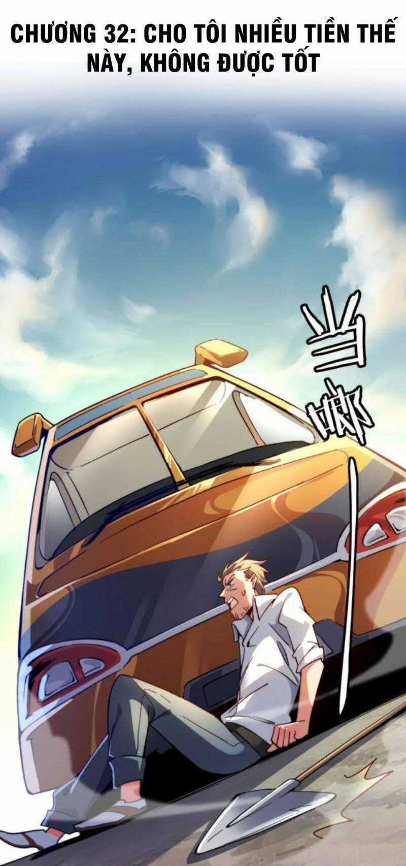 Từ Hôm Nay Bắt Đầu Làm Người Giàu Nhất Chapter 32 trang 0