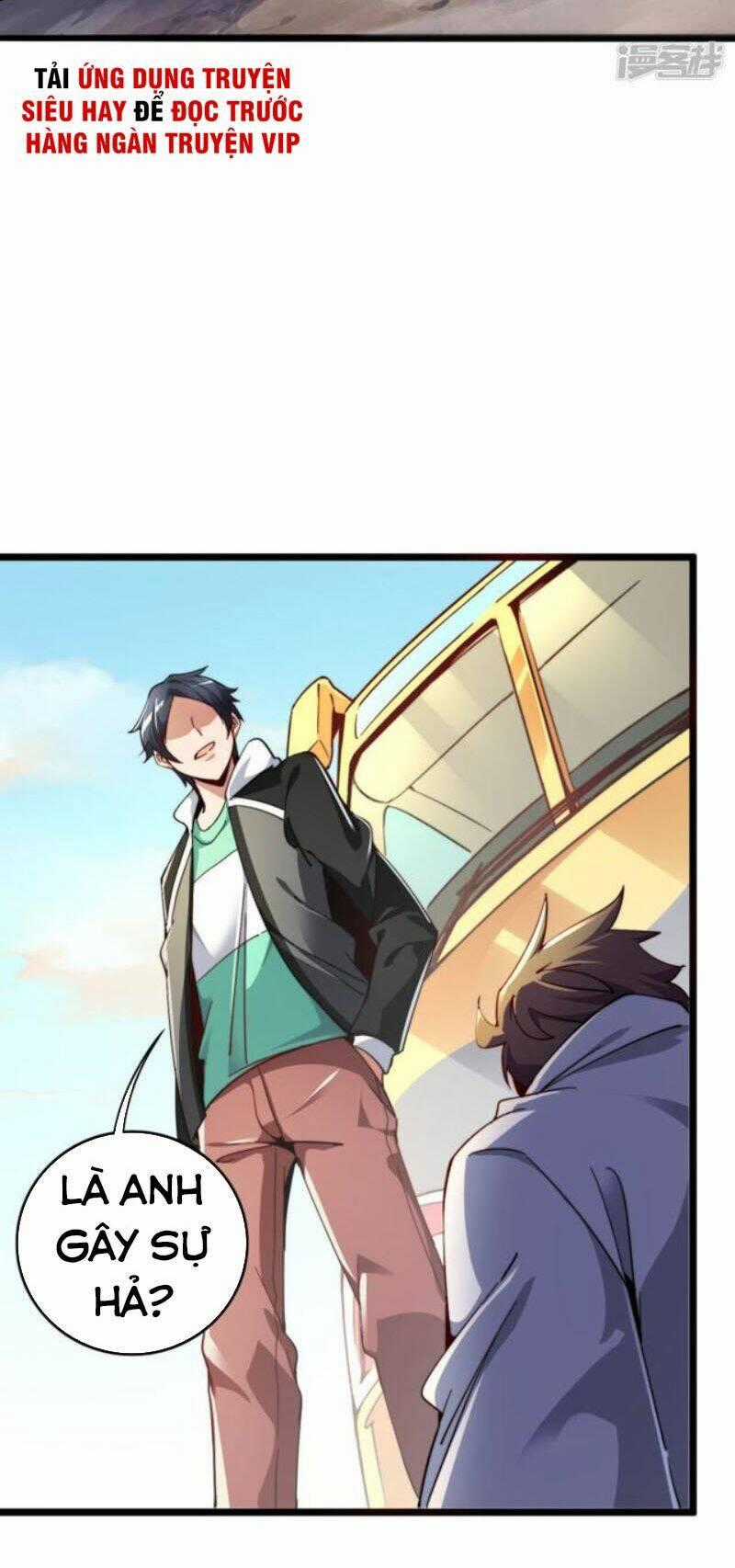 Từ Hôm Nay Bắt Đầu Làm Người Giàu Nhất Chapter 32 trang 1