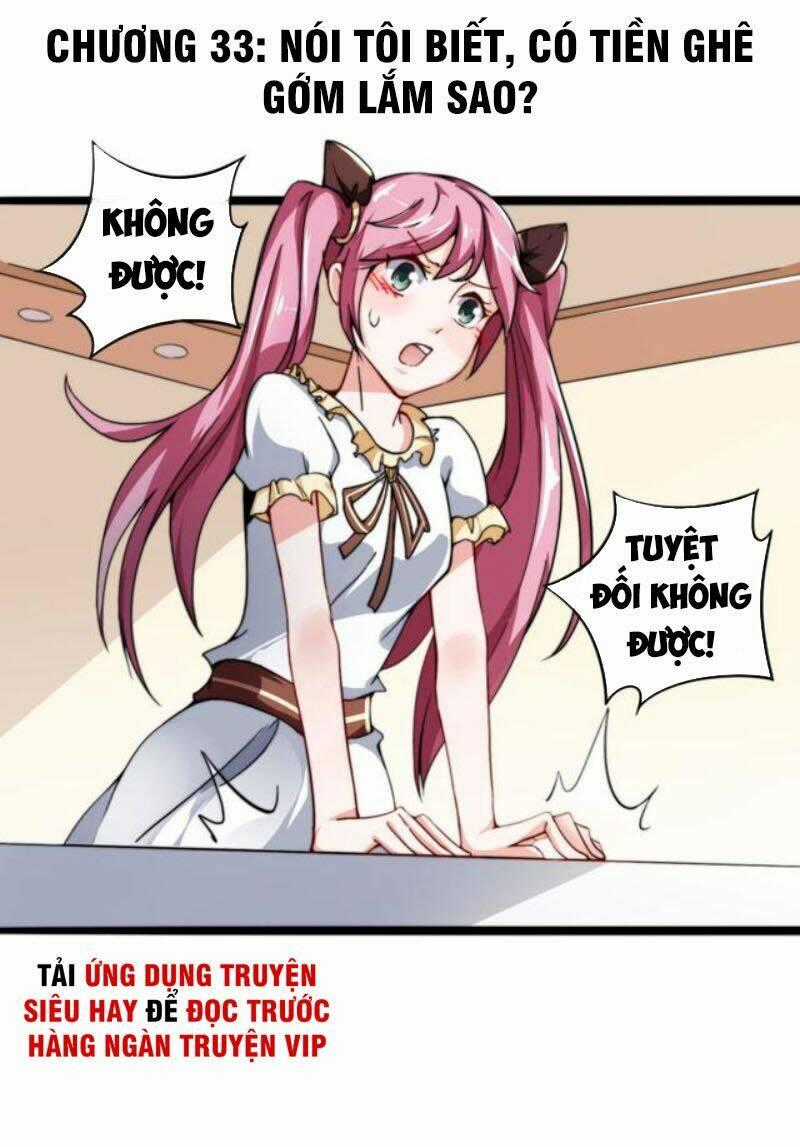 Từ Hôm Nay Bắt Đầu Làm Người Giàu Nhất Chapter 33 trang 0