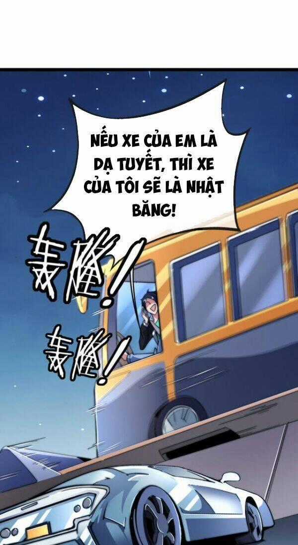 Từ Hôm Nay Bắt Đầu Làm Người Giàu Nhất Chapter 38 trang 0