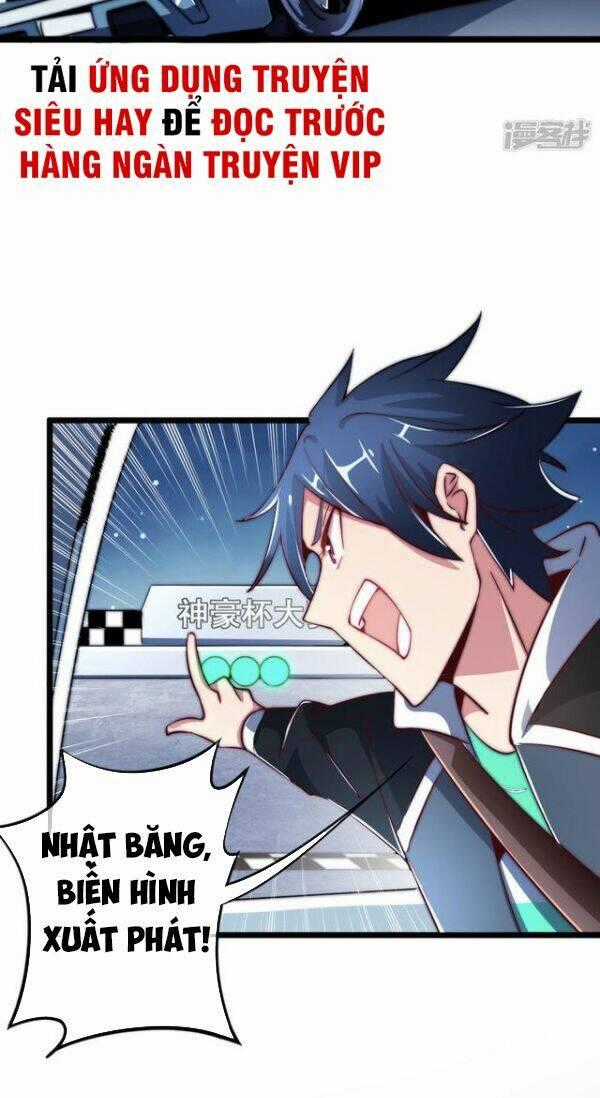 Từ Hôm Nay Bắt Đầu Làm Người Giàu Nhất Chapter 38 trang 1
