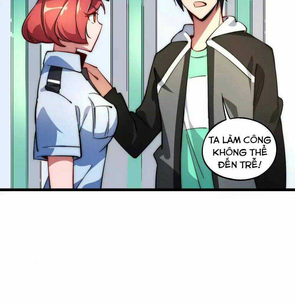 Từ Hôm Nay Bắt Đầu Làm Người Giàu Nhất Chapter 4.5 trang 18