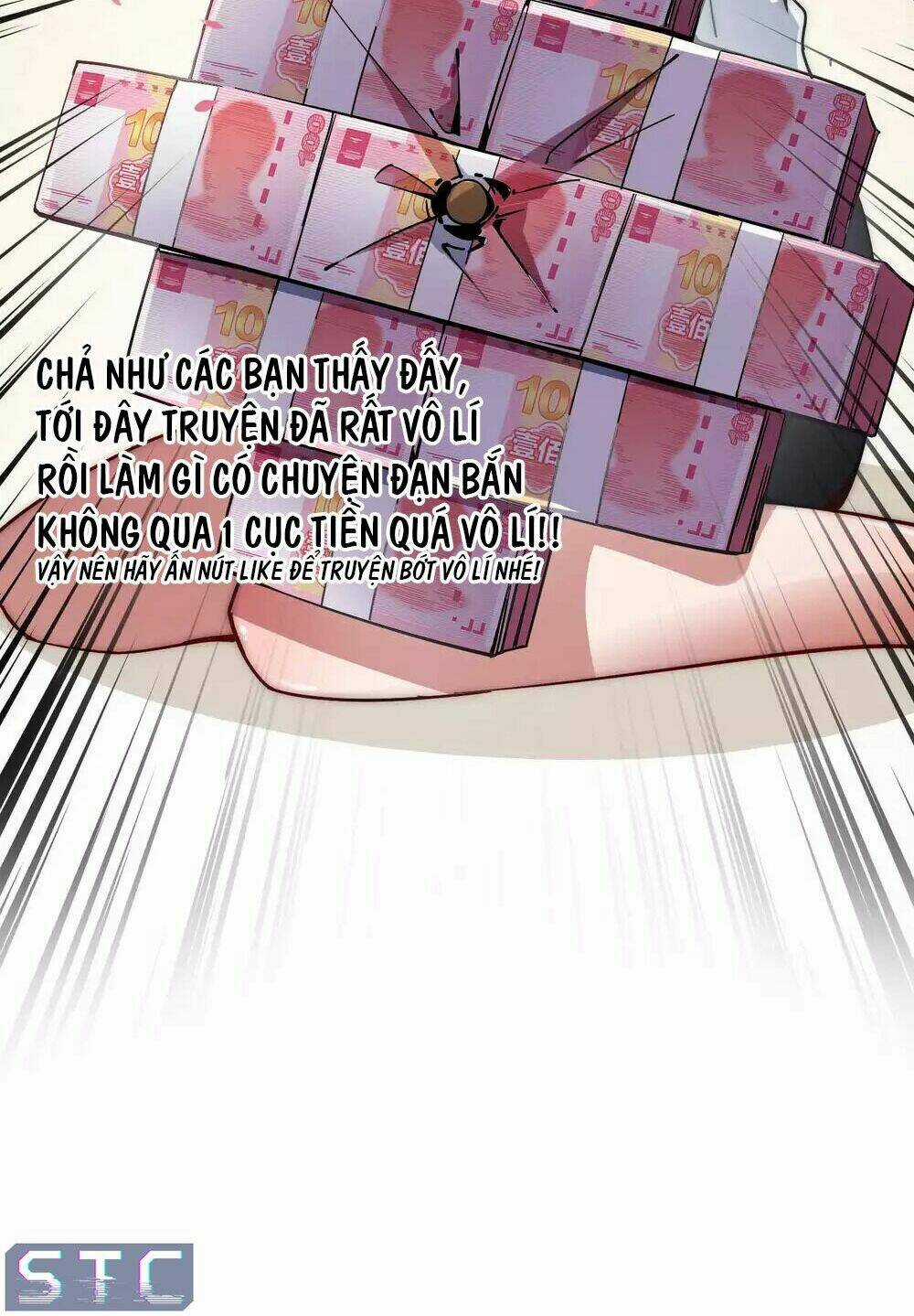 Từ Hôm Nay Bắt Đầu Làm Người Giàu Nhất Chapter 4 trang 18