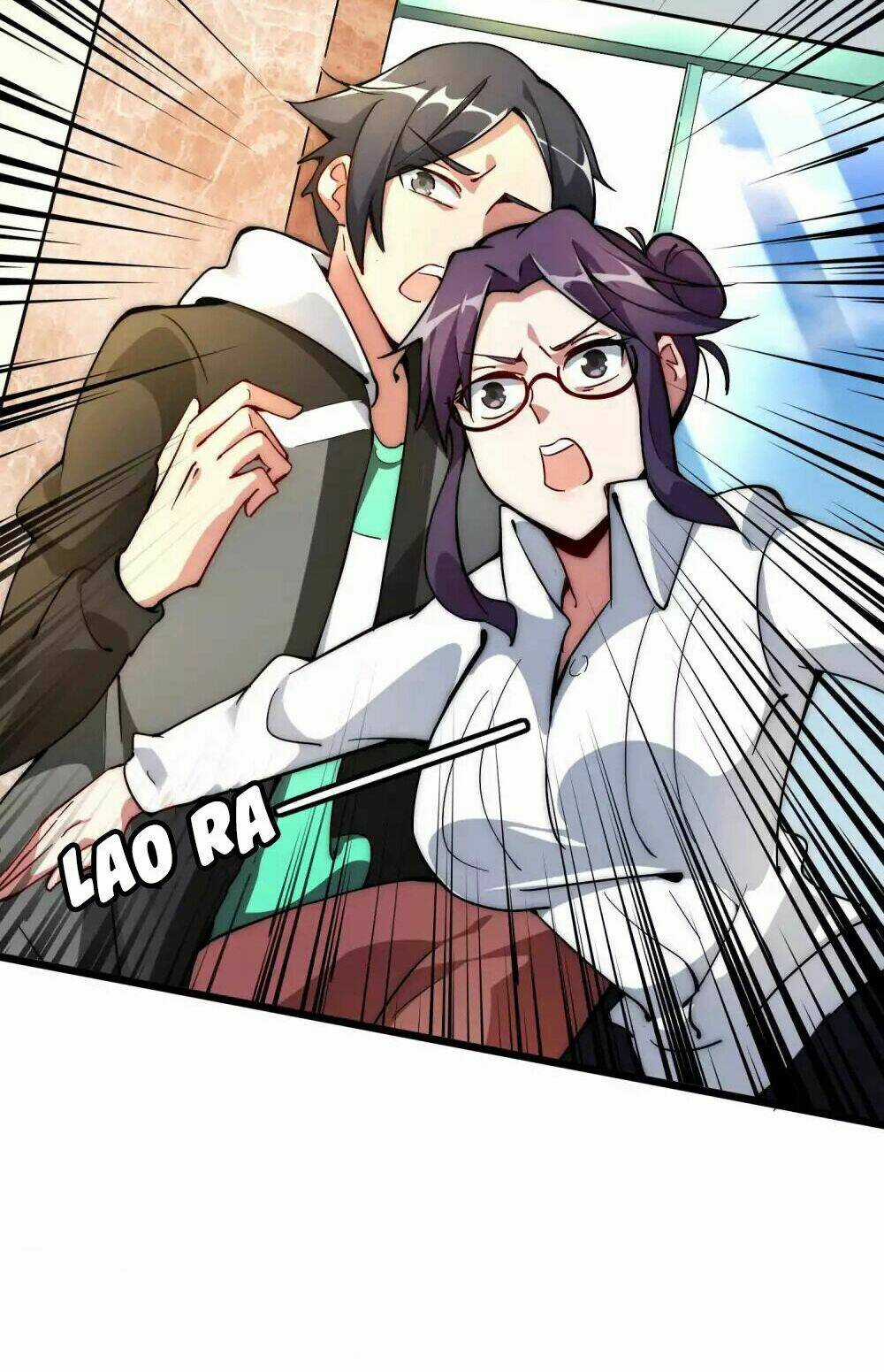 Từ Hôm Nay Bắt Đầu Làm Người Giàu Nhất Chapter 4 trang 4