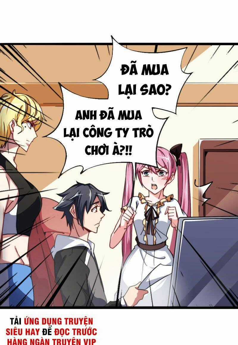 Từ Hôm Nay Bắt Đầu Làm Người Giàu Nhất Chapter 40.3 trang 0