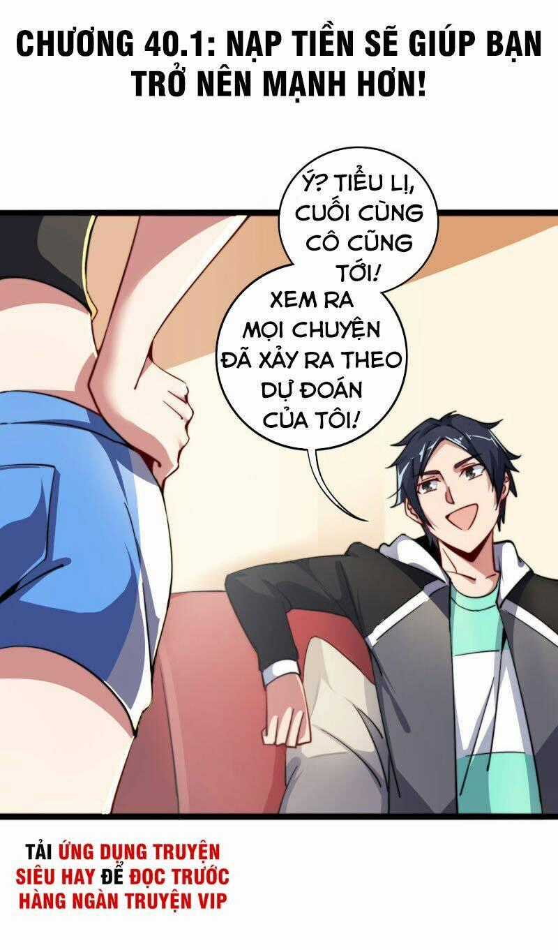 Từ Hôm Nay Bắt Đầu Làm Người Giàu Nhất Chapter 40 trang 0