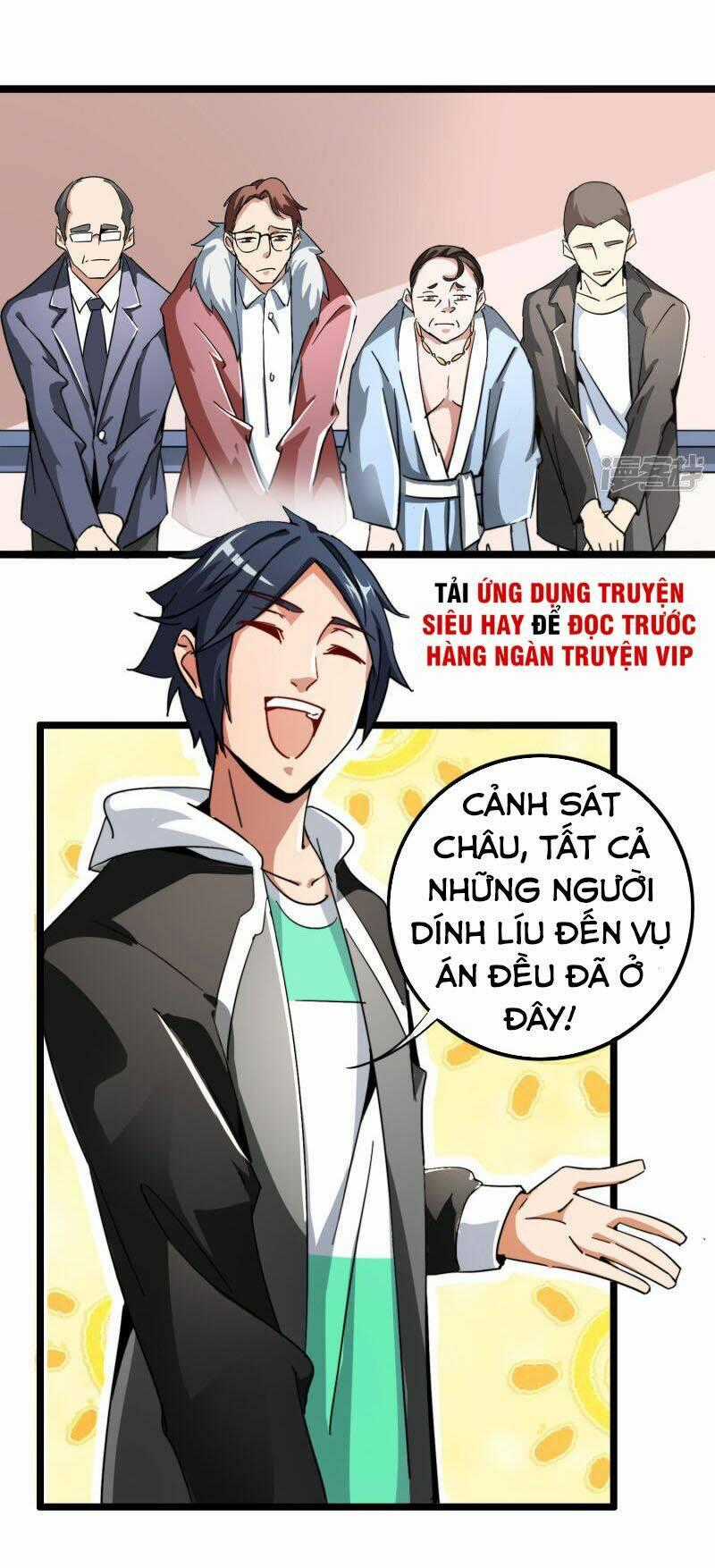 Từ Hôm Nay Bắt Đầu Làm Người Giàu Nhất Chapter 41.5 trang 0