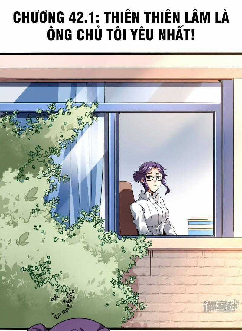 Từ Hôm Nay Bắt Đầu Làm Người Giàu Nhất Chapter 42 trang 0