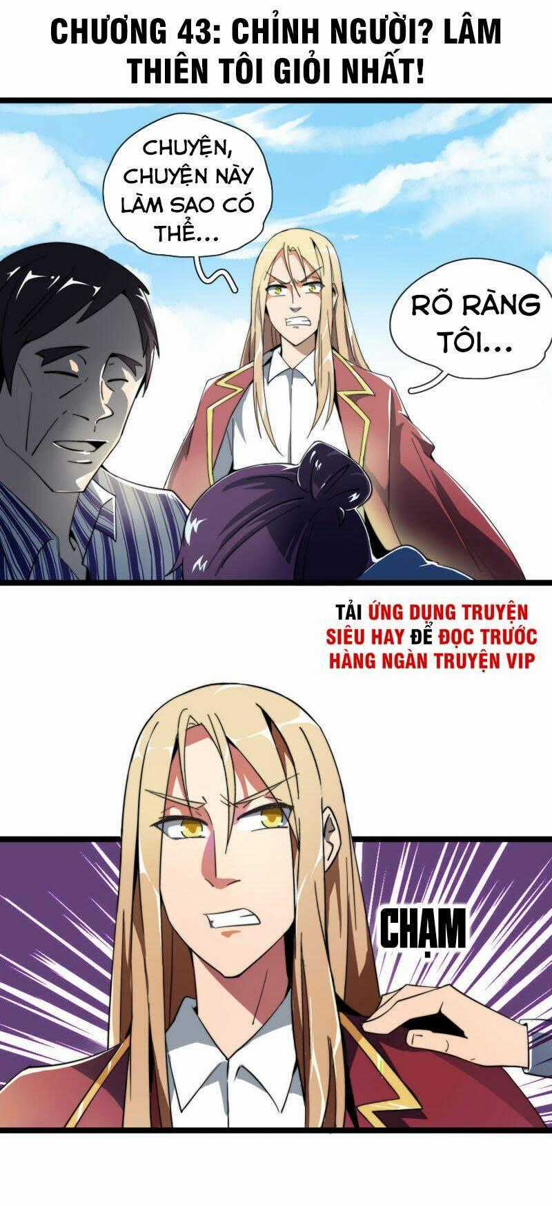 Từ Hôm Nay Bắt Đầu Làm Người Giàu Nhất Chapter 43 trang 0