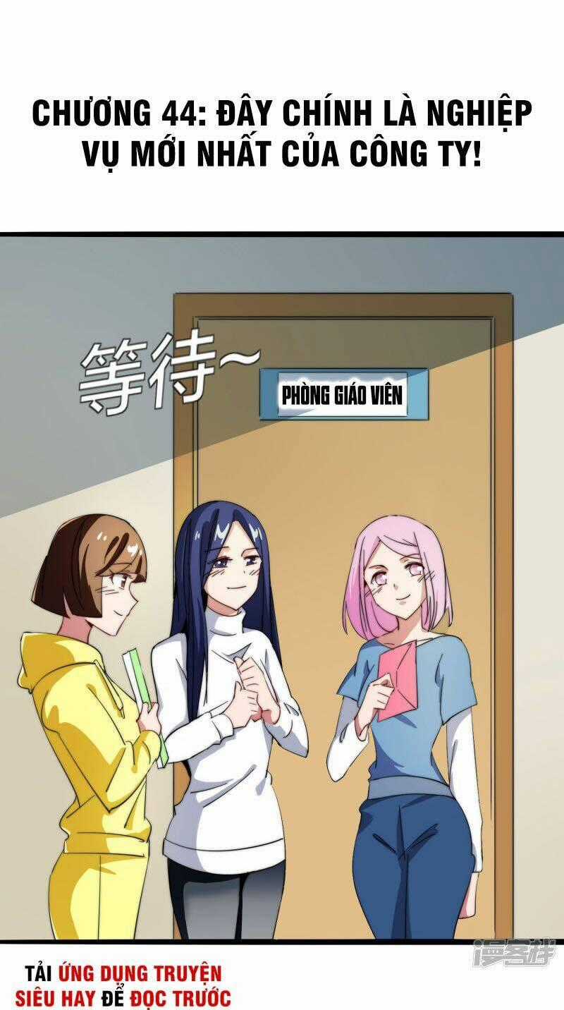 Từ Hôm Nay Bắt Đầu Làm Người Giàu Nhất Chapter 44 trang 0