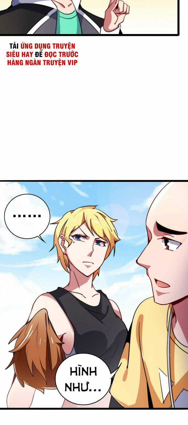 Từ Hôm Nay Bắt Đầu Làm Người Giàu Nhất Chapter 45 trang 1