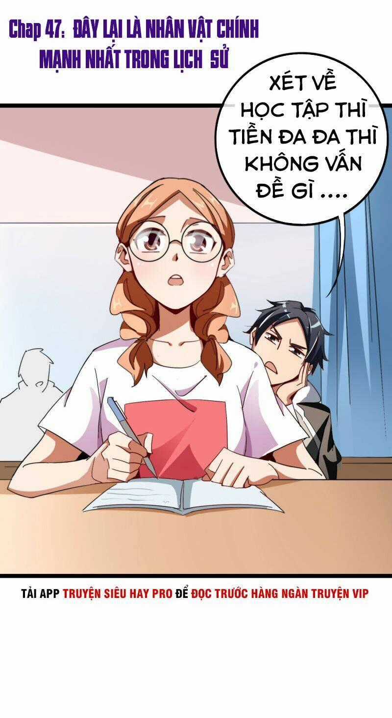 Từ Hôm Nay Bắt Đầu Làm Người Giàu Nhất Chapter 47 trang 0