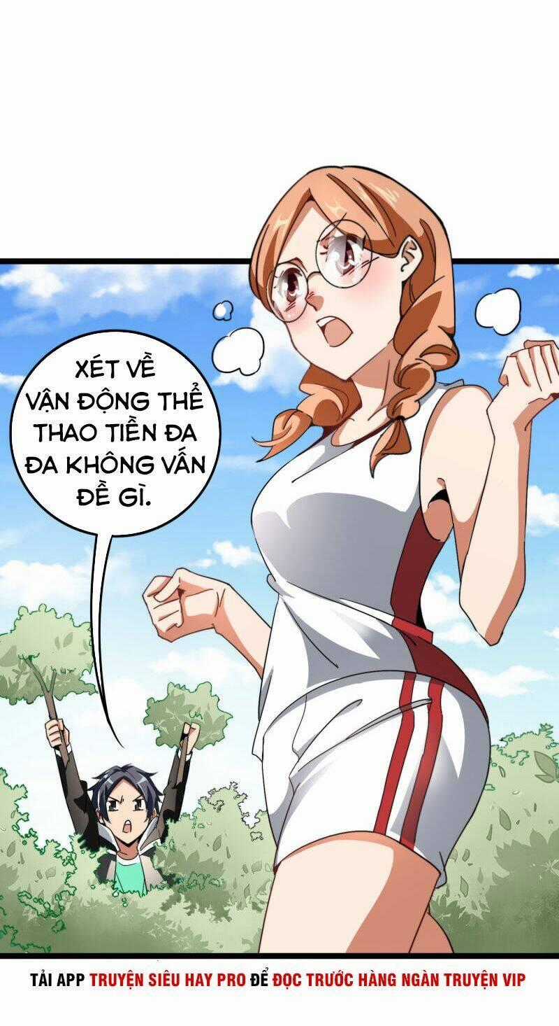 Từ Hôm Nay Bắt Đầu Làm Người Giàu Nhất Chapter 47 trang 1