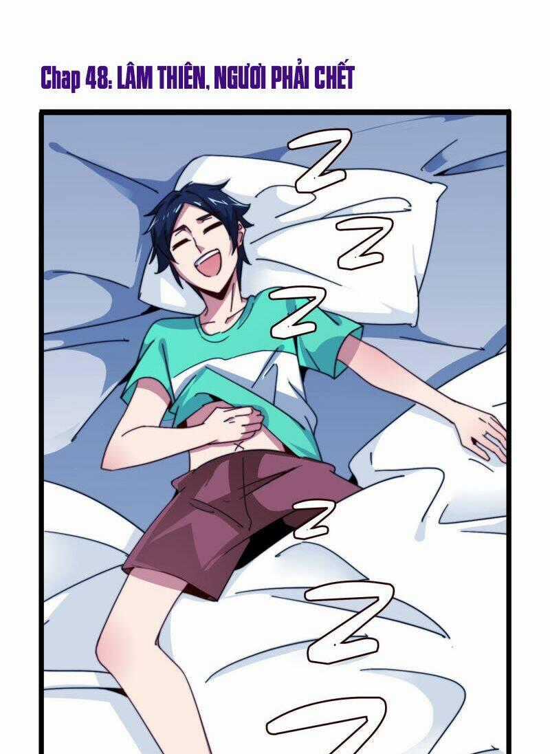 Từ Hôm Nay Bắt Đầu Làm Người Giàu Nhất Chapter 48 trang 0