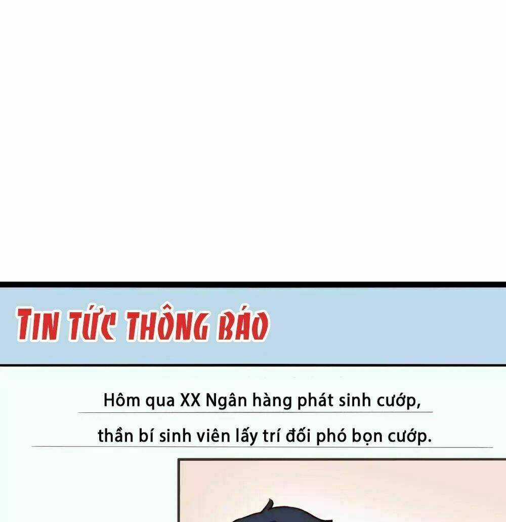 Từ Hôm Nay Bắt Đầu Làm Người Giàu Nhất Chapter 5.5 trang 3