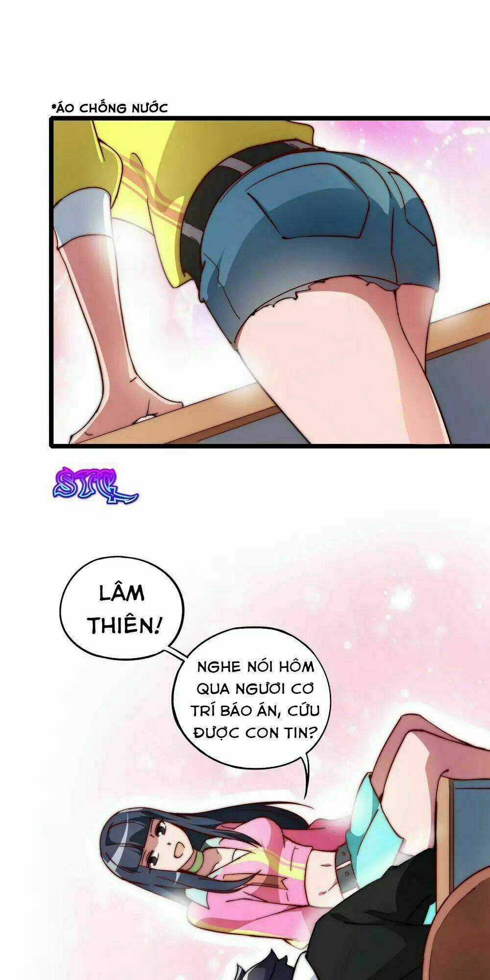 Từ Hôm Nay Bắt Đầu Làm Người Giàu Nhất Chapter 5.5 trang 8