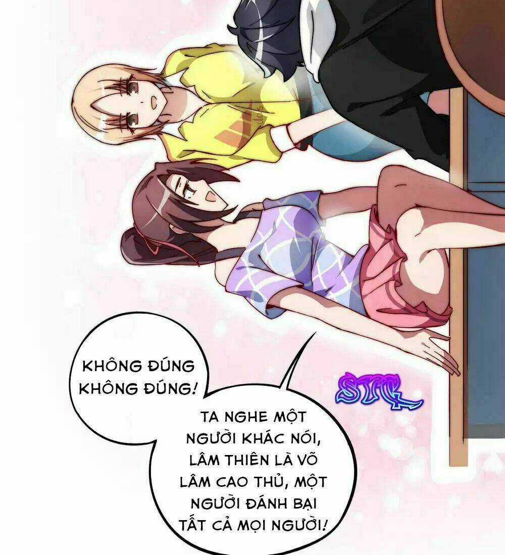 Từ Hôm Nay Bắt Đầu Làm Người Giàu Nhất Chapter 5.5 trang 9