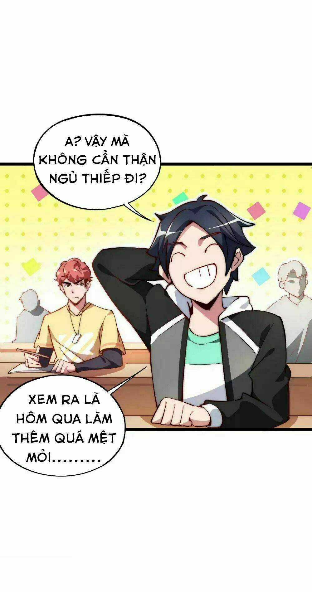 Từ Hôm Nay Bắt Đầu Làm Người Giàu Nhất Chapter 5 trang 11